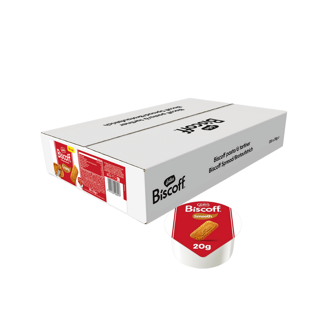 Lotus Biscoff Smooth Spread