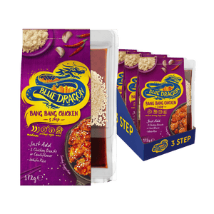 Blue Dragon Bang Bang Chicken Meal Kit