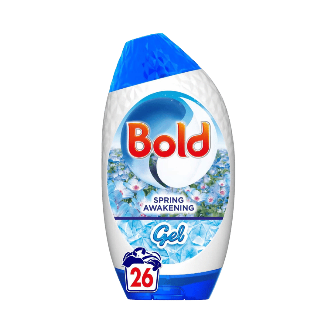 Bold Washing Gel Spring Awakening 26 Washes