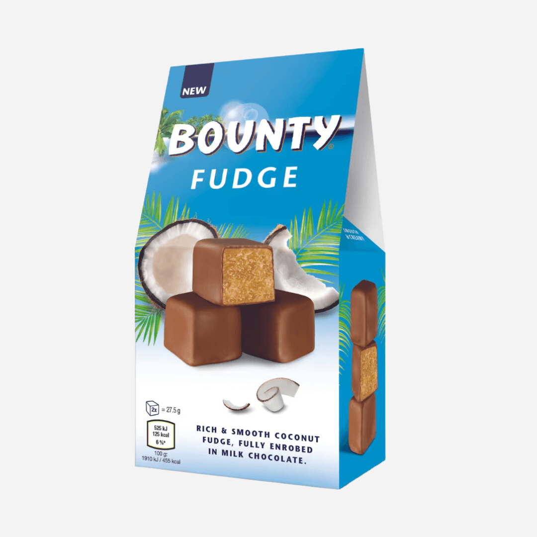 Bounty Fudge Milk Chocolate