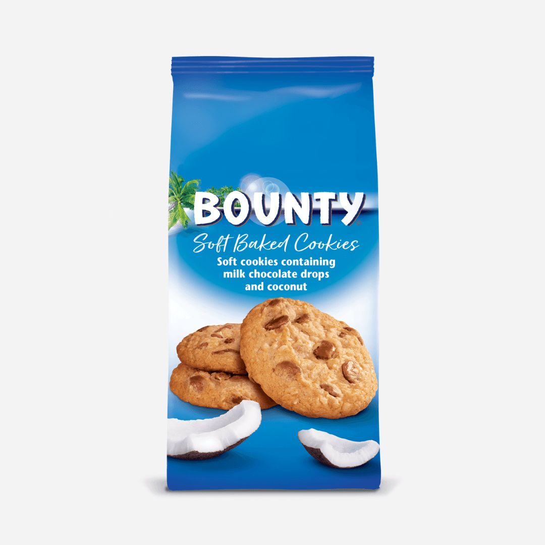 Bounty Soft Baked Cookies