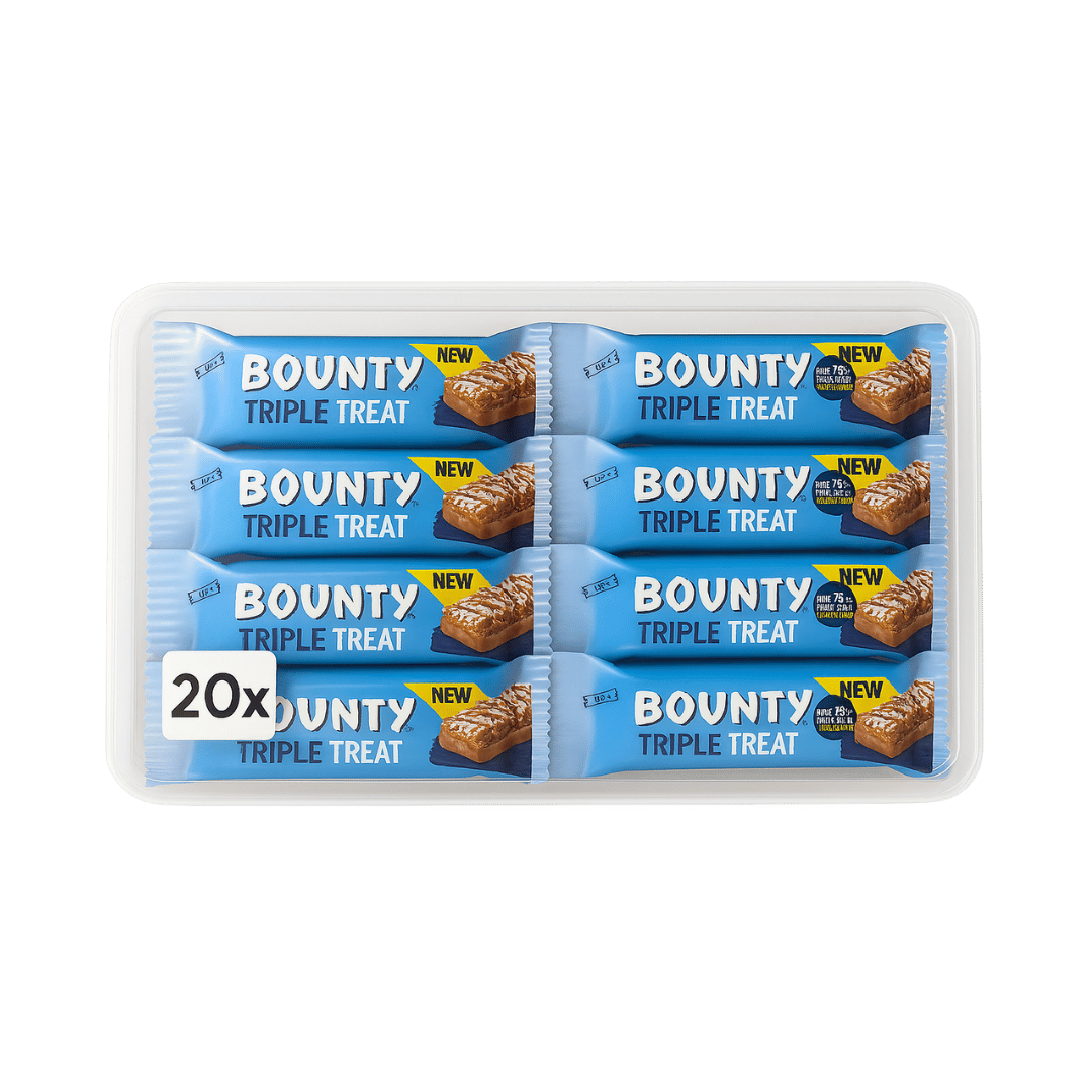 Bounty Triple Treat Value Bulk Pack