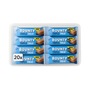 Bounty Triple Treat Value Bulk Pack