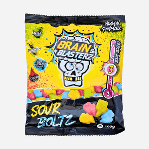 Brain Blasterz Sour Boltz