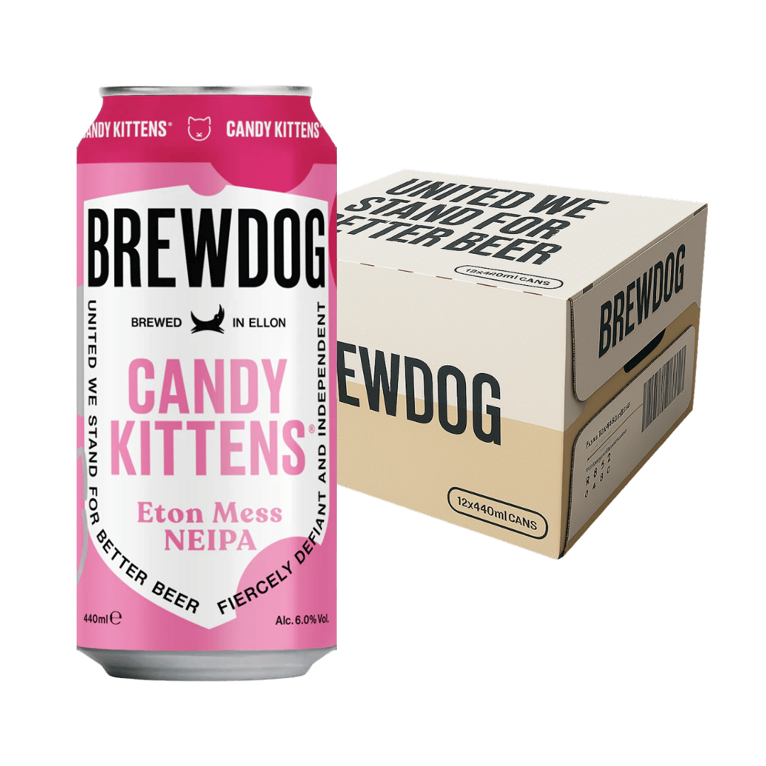 Brewdog Candy Kittens Eton Mess IPA Beer