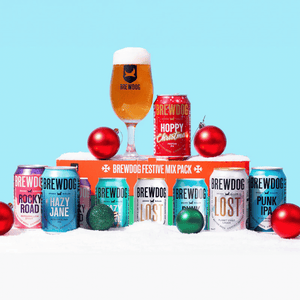 Brewdog Festive Beer Mixed Pack