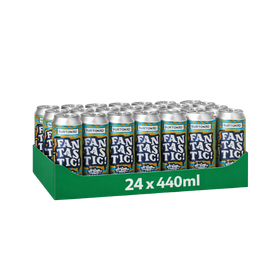 Fantastic, Alcohol Free Lager, 0.0%, 24 x 440ml