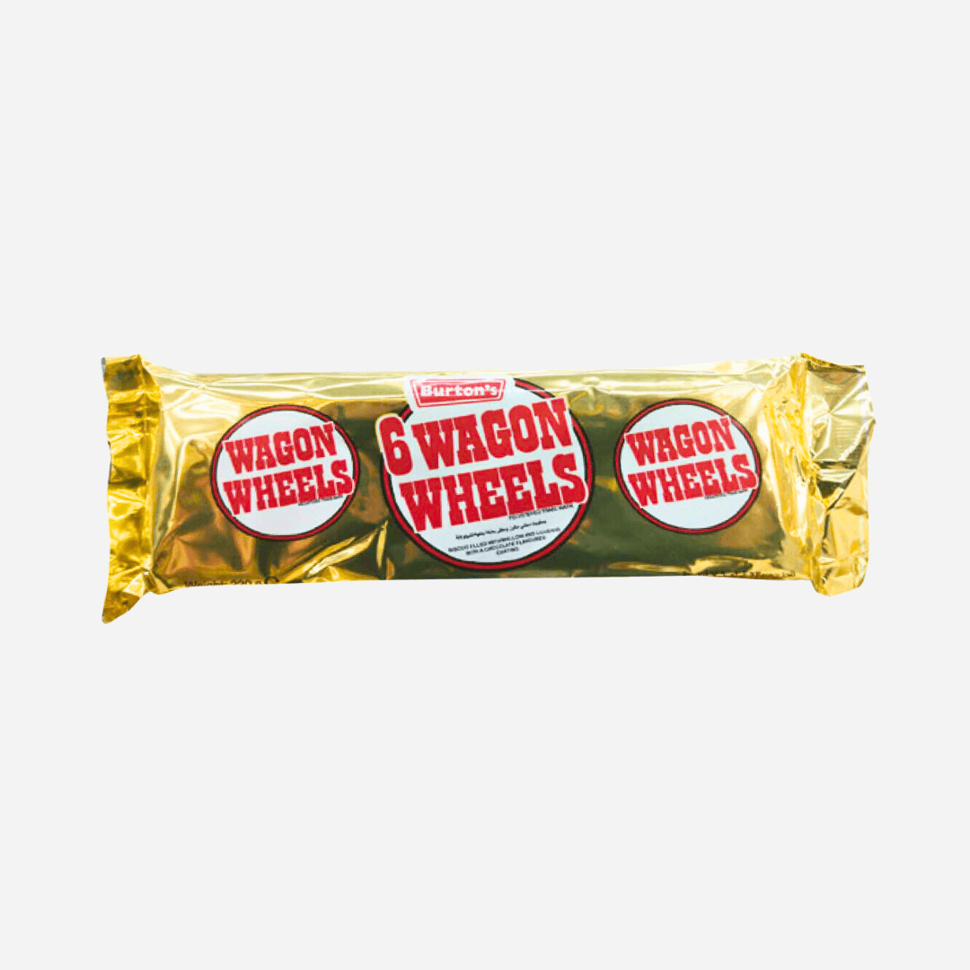 Burton's Original Wagon Wheels