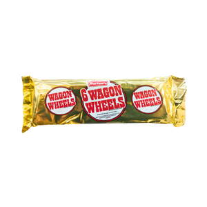 Burton's Original Wagon Wheels