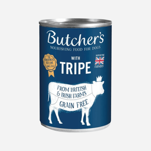 Butcher's Nourishing Food For Dogs With Tripe