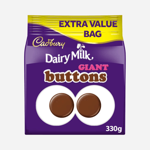 Cadbury Dairy Milk Chocolate Giant Buttons