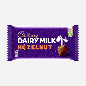 Cadbury Dairy Milk Hazelnut Chocolate Sharing Bar