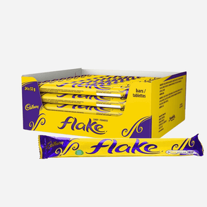 Cadbury Flake Milk Chocolate Bars