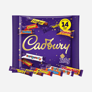 Cadbury Family Treatsize Multipack