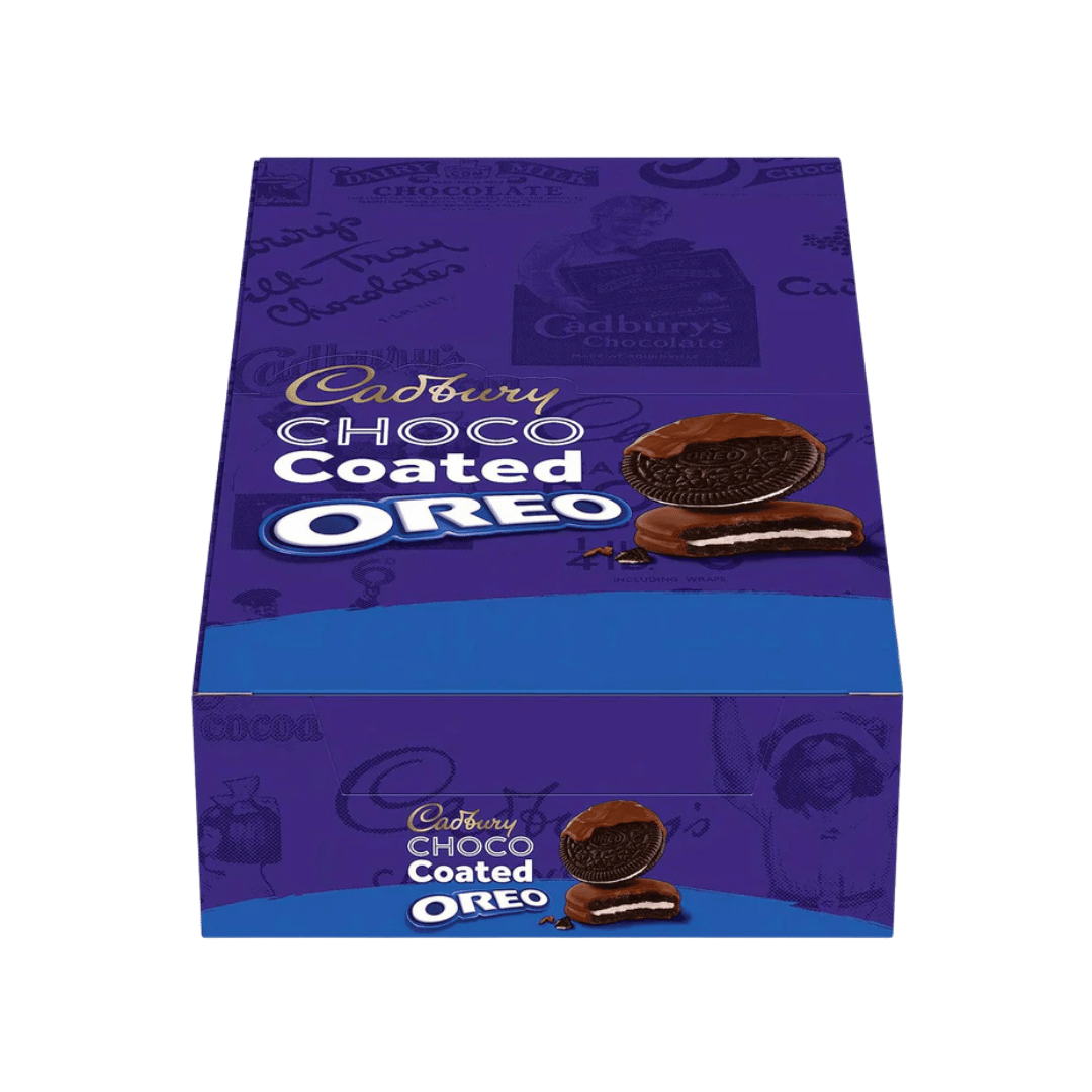 Cadbury Choco Coated Oreo Biscuits