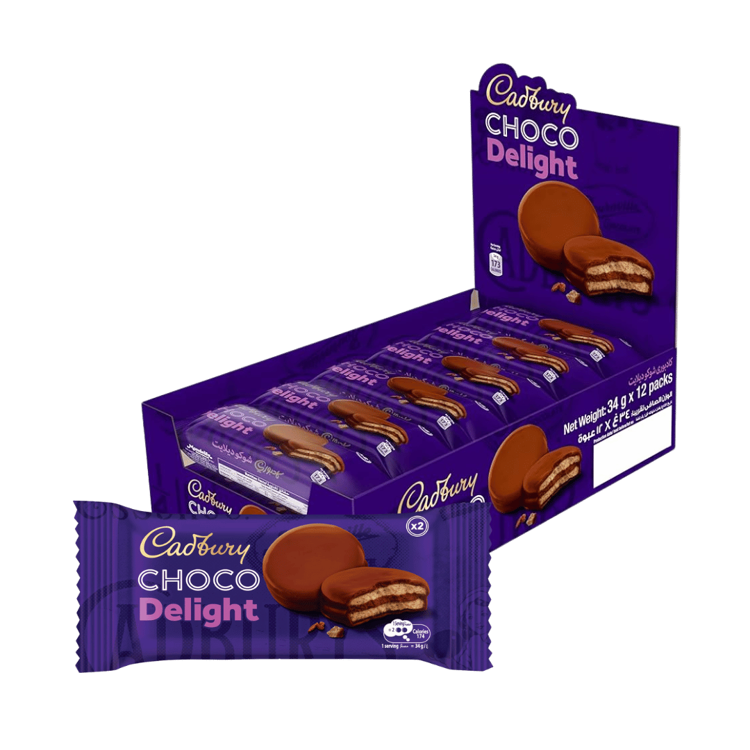 Cadbury Choco Delight