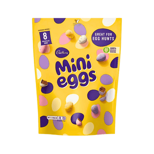 Cadbury Mini Eggs Chocolate Pouch