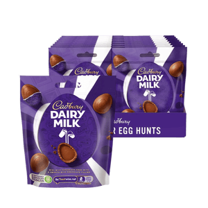 Cadbury Dairy Milk Mini Chocolate Filled Eggs