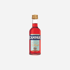 Campari Liqueur Miniature