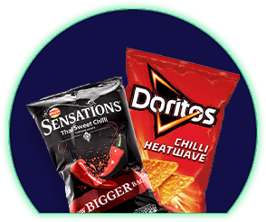 Snacks & Treats / Crisps & Savoury Snacks