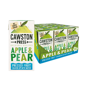 Cawston Press Fruit Water Apple & Pear