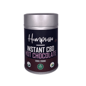Hempresso® Instant CBD Hot Chocolate Heaven