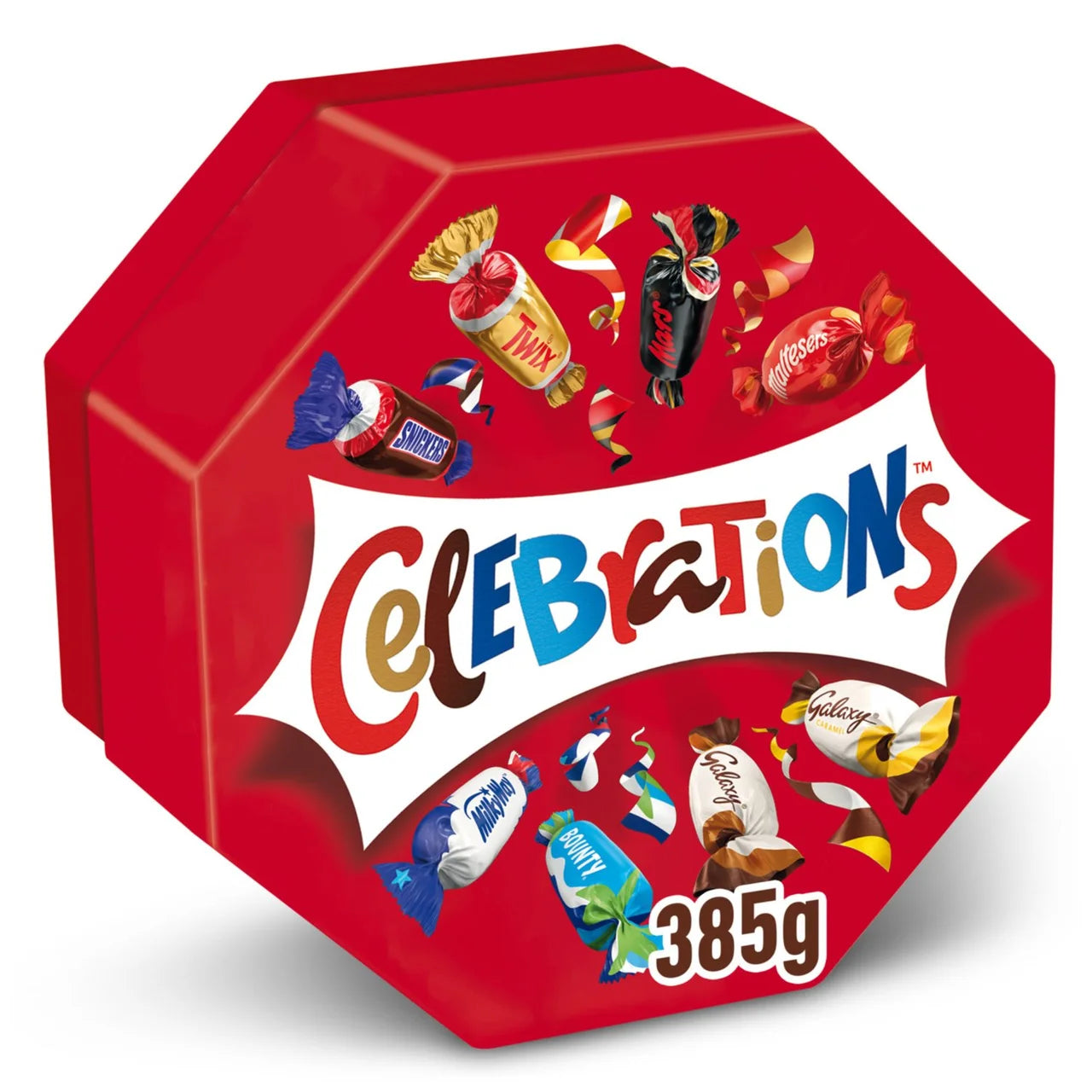 Celebrations Chocolate Centrepiece