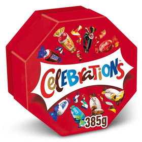 Celebrations Chocolate Centrepiece