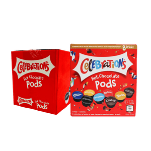 Nescafé Dolce Gusto Celebrations Hot Chocolate Pods