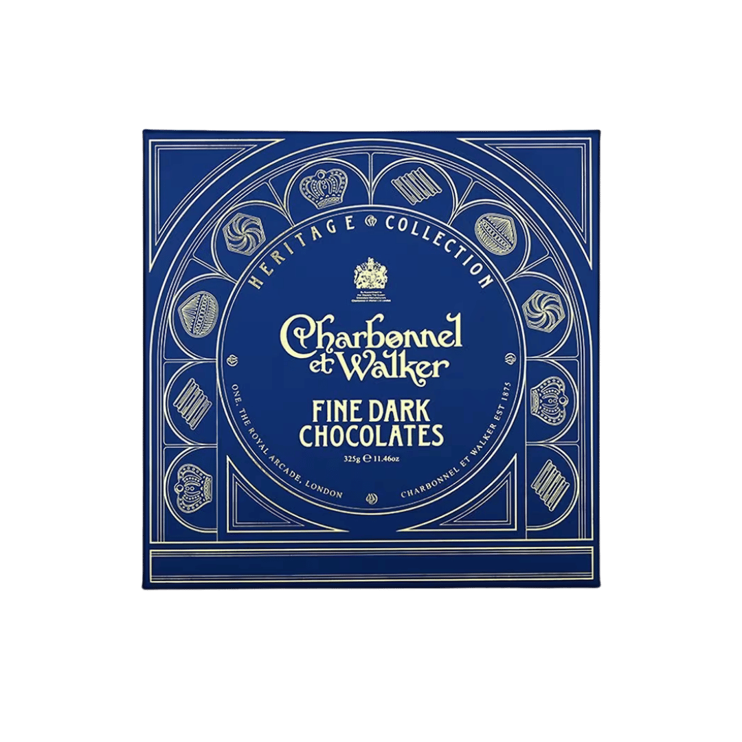 Charbonnel et Walker Fine Dark Chocolates
