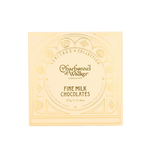 Charbonnel et Walker Fine Milk Chocolates