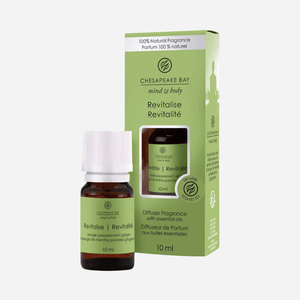 Chesapeake Bay Mind & Body CBC Revitalise Diffuser Oil