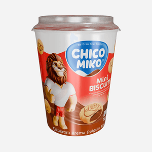 Chico Miko Mini Choc Biscuits