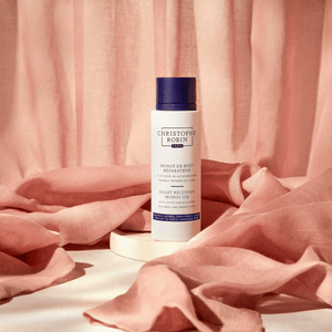 Christophe Robin Paris Night Hair Recovery Monoi Oil