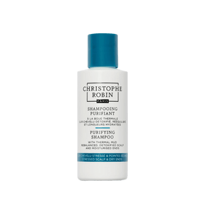 Christophe Robin Paris Purifying Shampoo With Thermal Mud