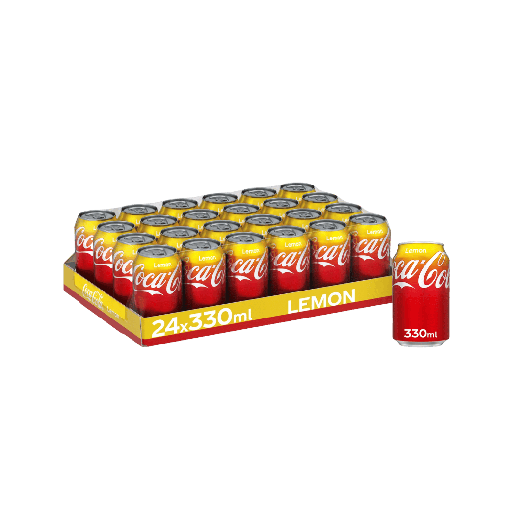 Coca-Cola Lemon