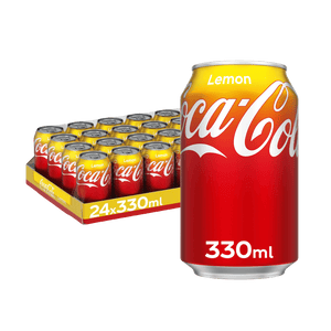 Coca Cola Lemon