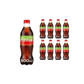 Coca Cola Lime 12 x 500ML