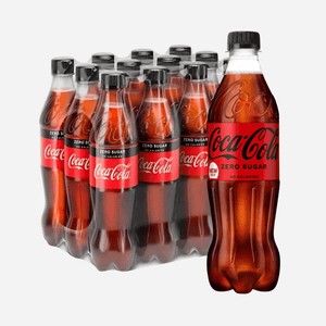 Coca Cola Zero Sugar