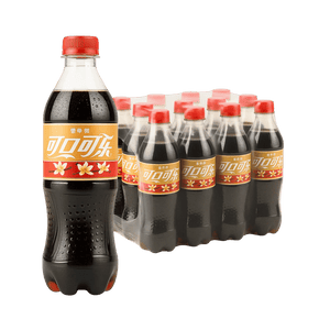 Coca Cola Vanilla Special Edition (China)