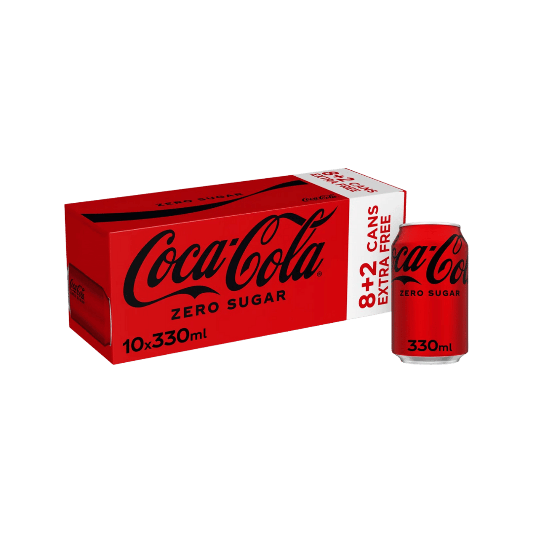 Coca-Cola Zero Sugar