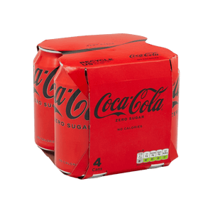 Coca Cola Zero Sugar