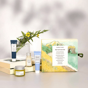 Comfort Zone Pro-Youth Solution Kit 4-Piece Skincare Set