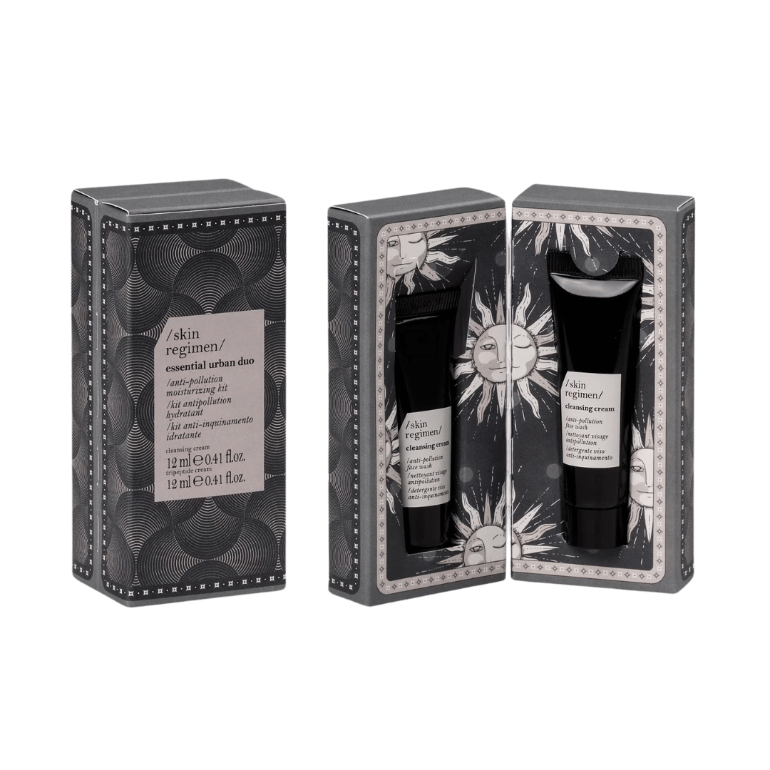 Comfort Zone Skin Regimen Essential Urban Duo Moisturising Kit