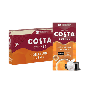 Costa Coffee Signature Blend Espresso