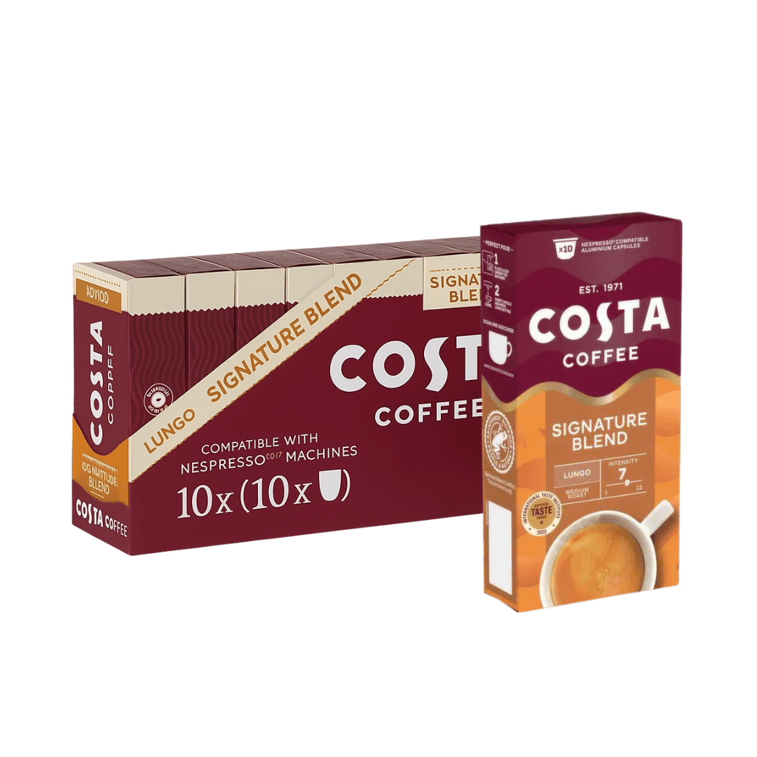 Costa Coffee Signature Blend Lungo