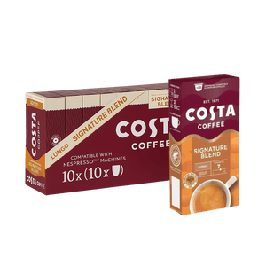 Costa Coffee Signature Blend Lungo