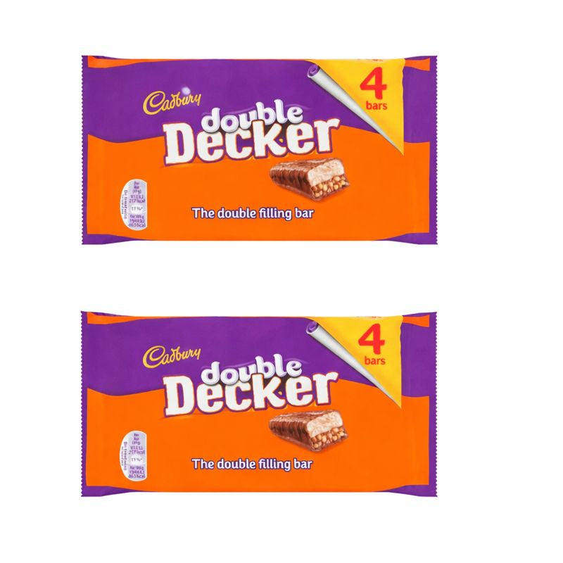 Cadbury Double Decker 8 x 47g Bars