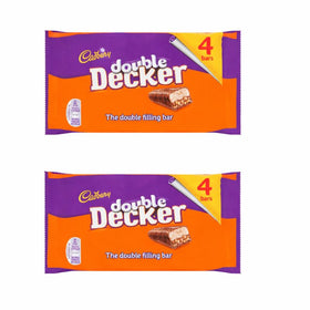 Cadbury Double Decker 8 x 47g Bars