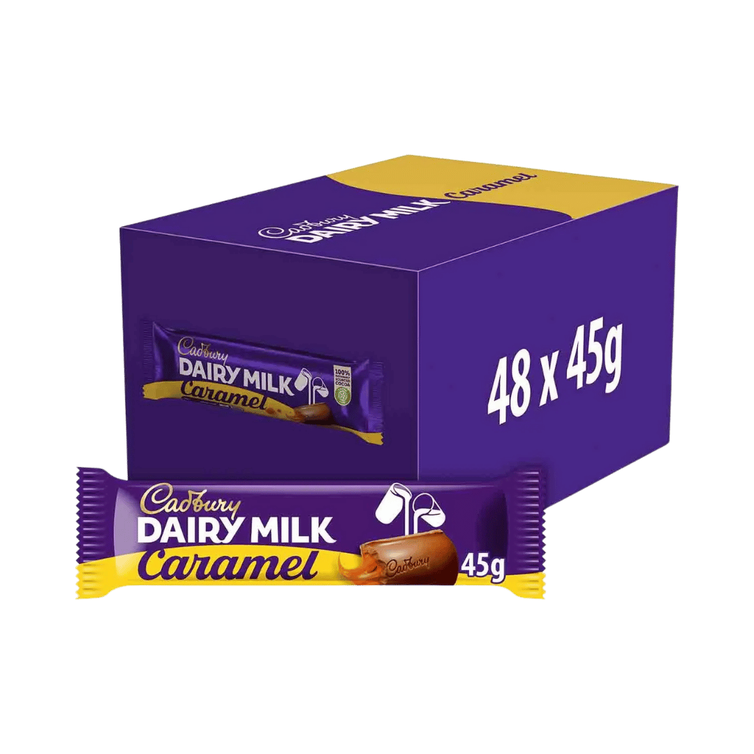 Cadbury Dairy Milk Caramel